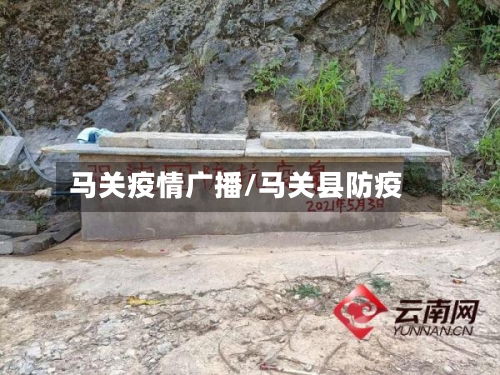 马关疫情广播/马关县防疫-第1张图片