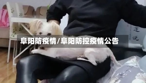 阜阳防疫情/阜阳防控疫情公告