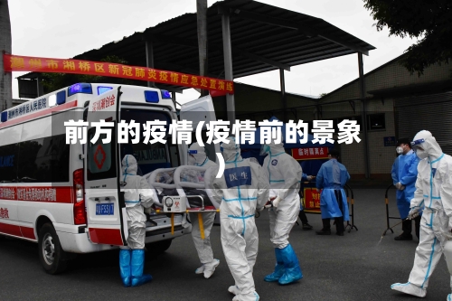 前方的疫情(疫情前的景象)-第1张图片