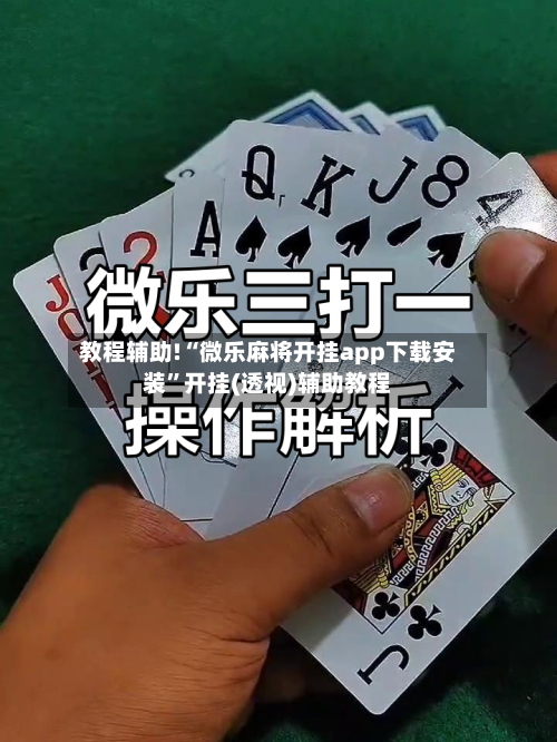 教程辅助!“微乐麻将开挂app下载安装”开挂(透视)辅助教程