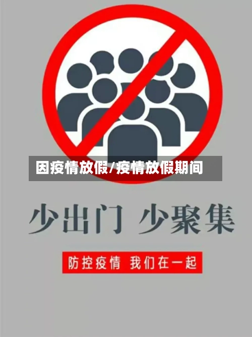 因疫情放假/疫情放假期间