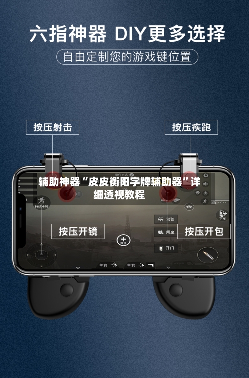 辅助神器“皮皮衡阳字牌辅助器”详细透视教程-第1张图片