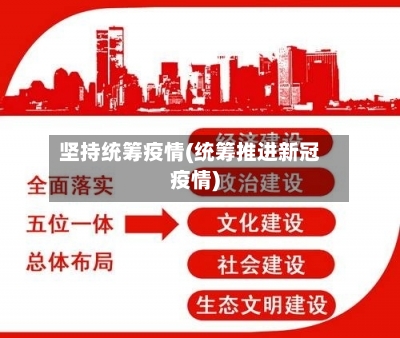 坚持统筹疫情(统筹推进新冠疫情)-第1张图片