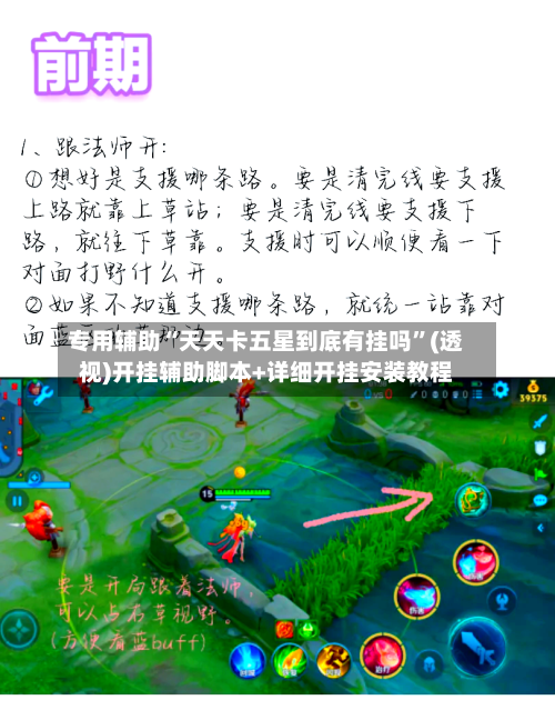 专用辅助“天天卡五星到底有挂吗”(透视)开挂辅助脚本+详细开挂安装教程-第1张图片