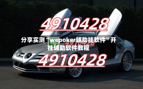 分享实测“wepoker辅助挂软件”开挂辅助软件教程