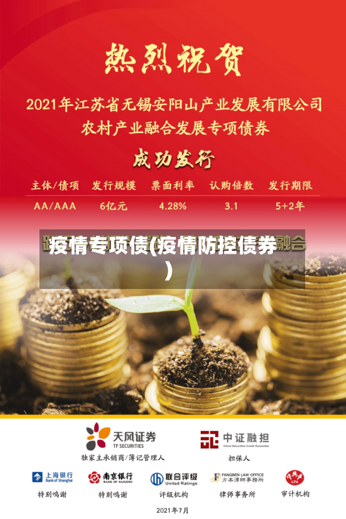 疫情专项债(疫情防控债券)-第2张图片