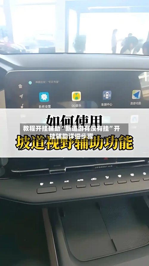 教程开挂辅助“新道游有没有挂”开挂辅助详细步骤