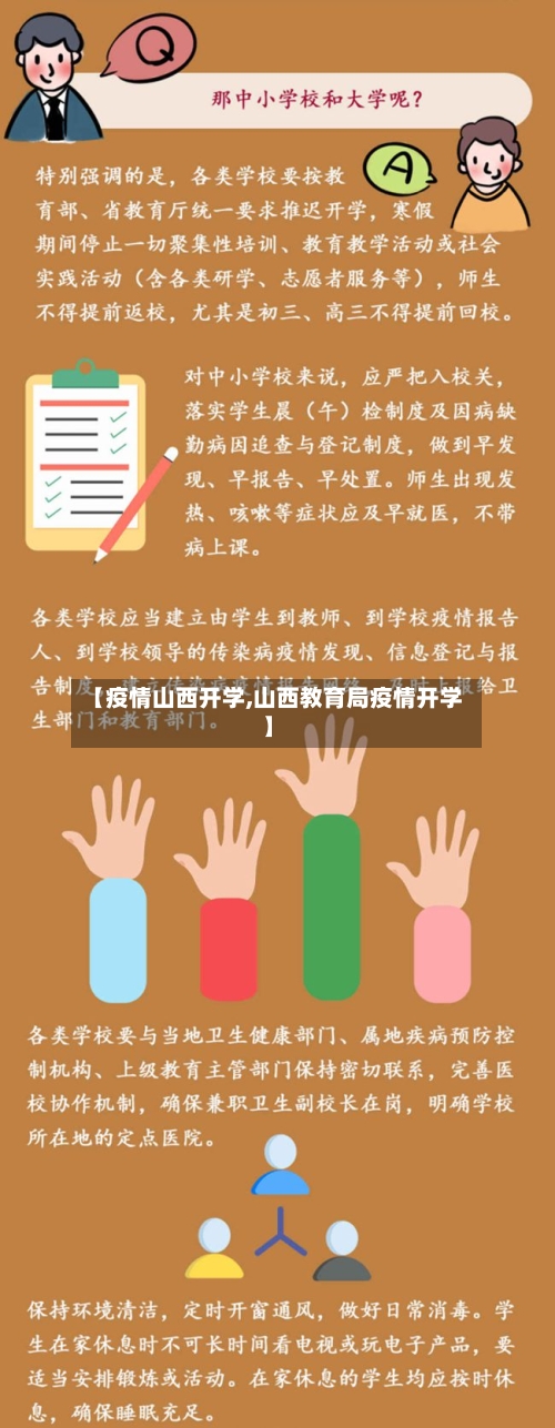 【疫情山西开学,山西教育局疫情开学】-第3张图片