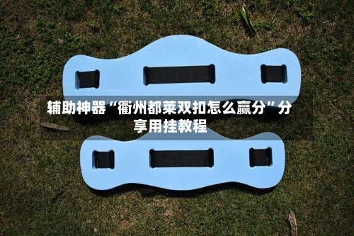 辅助神器“衢州都莱双扣怎么赢分”分享用挂教程