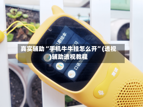 真实辅助“手机牛牛挂怎么开”(透视)辅助透视教程