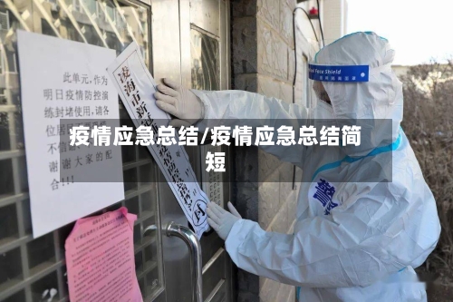 疫情应急总结/疫情应急总结简短