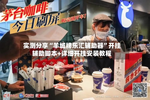 实测分享“羊城牌乐汇辅助器”开挂辅助脚本+详细开挂安装教程-第3张图片