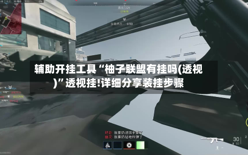 辅助开挂工具“柚子联盟有挂吗(透视)”透视挂!详细分享装挂步骤