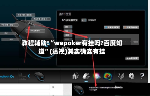 教程辅助!“wepoker有挂吗?百度知道”(透视)其实确实有挂-第2张图片