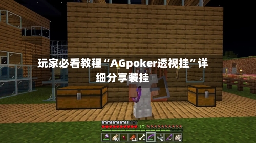 玩家必看教程“AGpoker透视挂”详细分享装挂-第2张图片