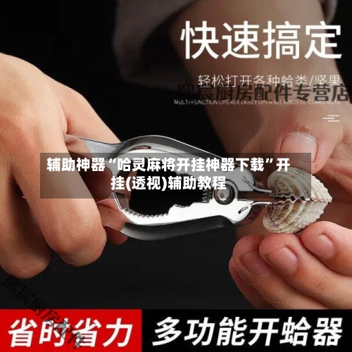 辅助神器“哈灵麻将开挂神器下载”开挂(透视)辅助教程-第2张图片