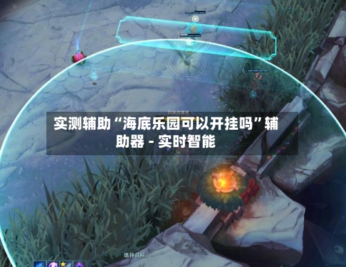 实测辅助“海底乐园可以开挂吗	”辅助器 - 实时智能-第2张图片
