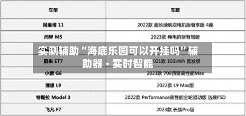 实测辅助“海底乐园可以开挂吗”辅助器 - 实时智能-第1张图片