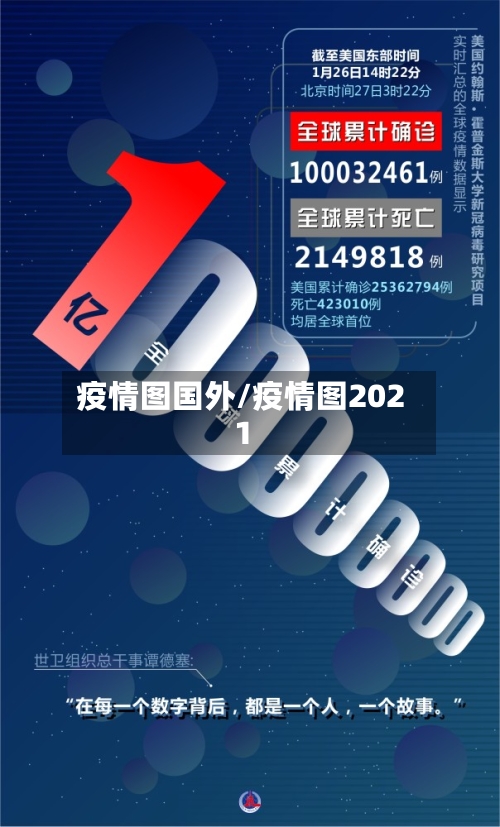 疫情图国外/疫情图2021