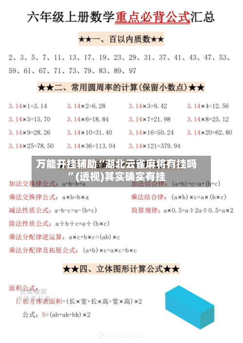 万能开挂辅助“湖北云雀麻将有挂吗”(透视)其实确实有挂-第1张图片