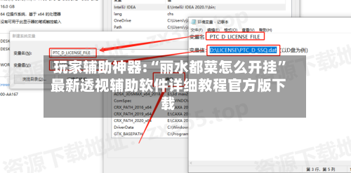 玩家辅助神器:“丽水都菜怎么开挂”最新透视辅助软件详细教程官方版下载