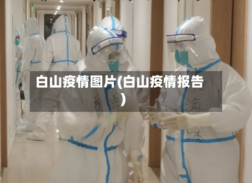 白山疫情图片(白山疫情报告)-第2张图片