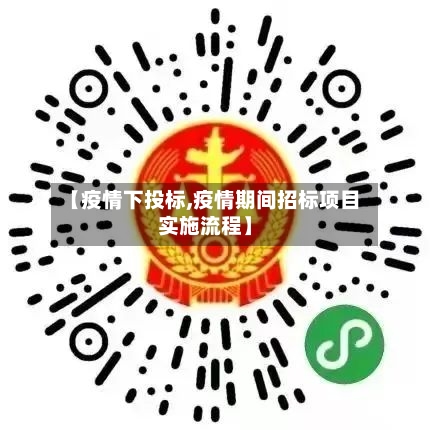 【疫情下投标,疫情期间招标项目实施流程】