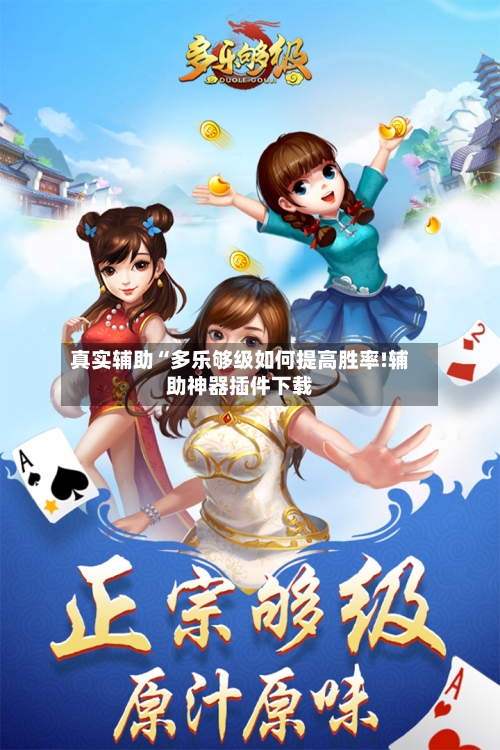 真实辅助“多乐够级如何提高胜率!辅助神器插件下载
