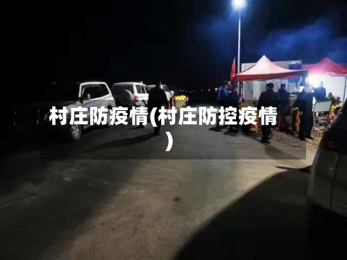 村庄防疫情(村庄防控疫情)