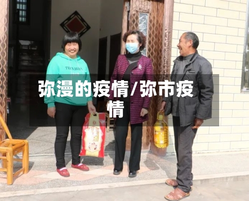 弥漫的疫情/弥市疫情