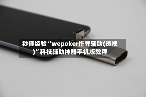 秒懂经验“wepoker作弊辅助(透视)”科技辅助神器手机版教程