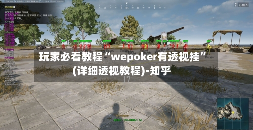 玩家必看教程“wepoker有透视挂	”(详细透视教程)-知乎-第2张图片