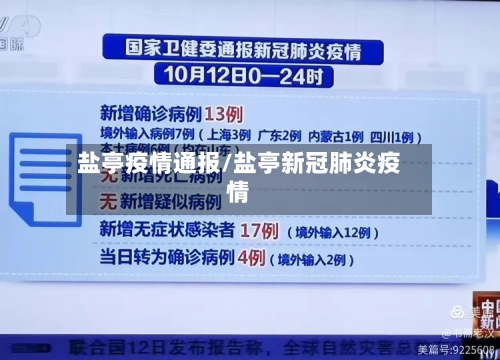 盐亭疫情通报/盐亭新冠肺炎疫情