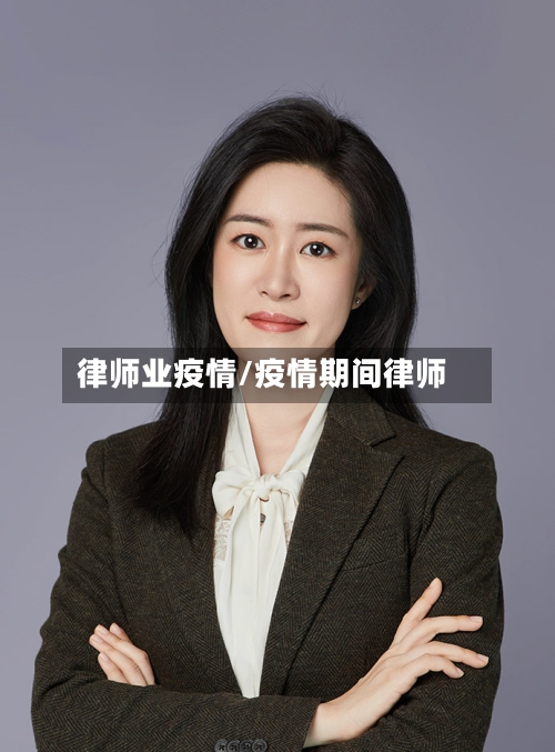 律师业疫情/疫情期间律师