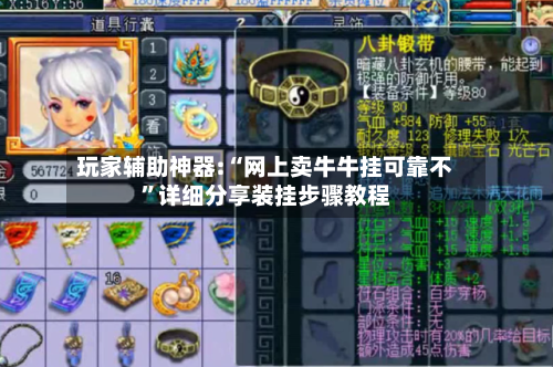 玩家辅助神器:“网上卖牛牛挂可靠不”详细分享装挂步骤教程