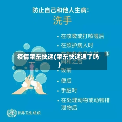 疫情肇东快递(肇东快递通了吗)