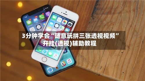 3分钟学会“随意玩拼三张透视视频”开挂(透视)辅助教程-第2张图片