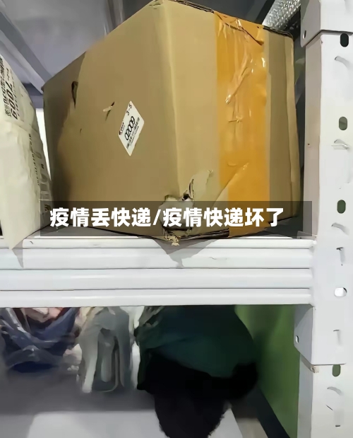 疫情丢快递/疫情快递坏了