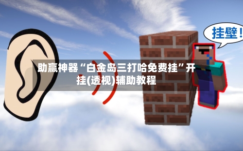 助赢神器“白金岛三打哈免费挂”开挂(透视)辅助教程