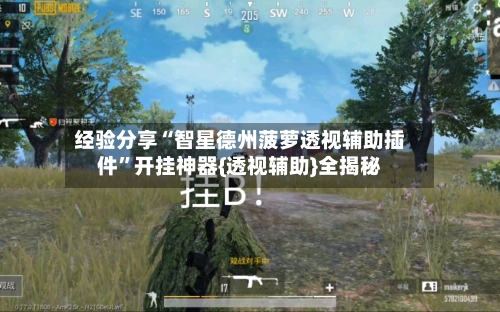 经验分享“智星德州菠萝透视辅助插件”开挂神器{透视辅助}全揭秘