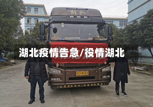 湖北疫情告急/役情湖北-第1张图片