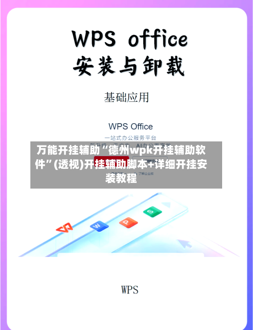 万能开挂辅助“德州wpk开挂辅助软件”(透视)开挂辅助脚本+详细开挂安装教程-第2张图片