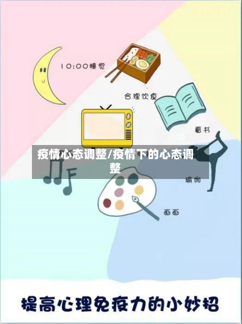 疫情心态调整/疫情下的心态调整-第1张图片