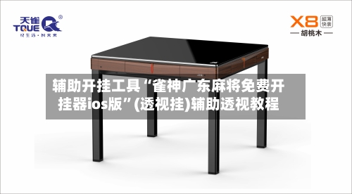 辅助开挂工具“雀神广东麻将免费开挂器ios版”(透视挂)辅助透视教程-第1张图片
