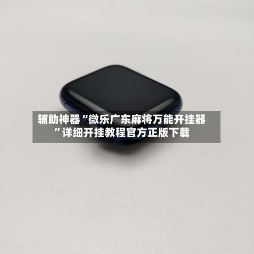 辅助神器“微乐广东麻将万能开挂器”详细开挂教程官方正版下载