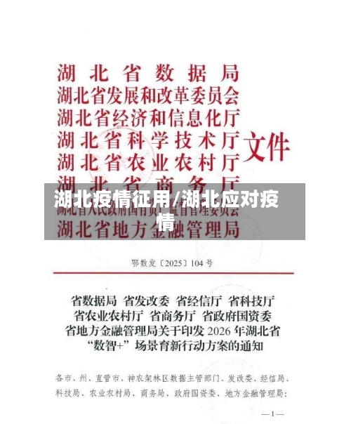 湖北疫情征用/湖北应对疫情-第1张图片