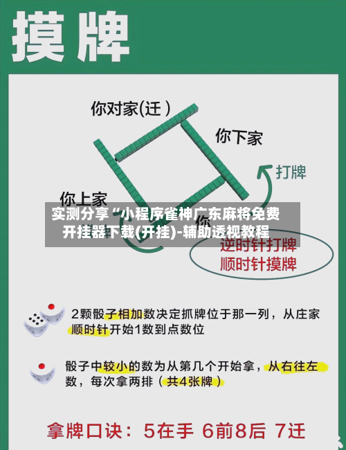 实测分享“小程序雀神广东麻将免费开挂器下载(开挂)-辅助透视教程