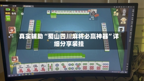 真实辅助“蜀山四川麻将必赢神器	”详细分享装挂-第2张图片