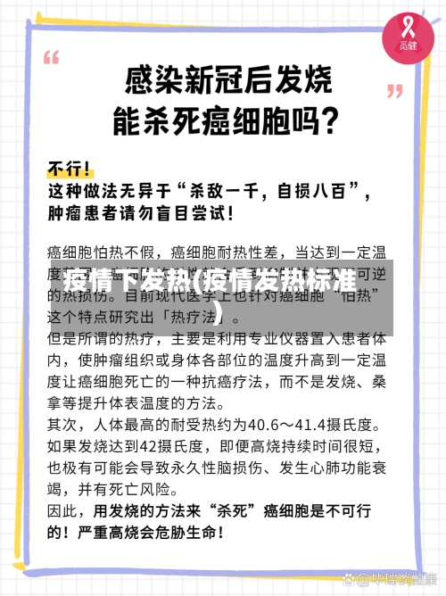 疫情下发热(疫情发热标准)-第3张图片