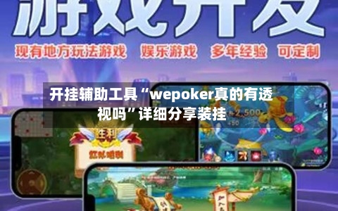 开挂辅助工具“wepoker真的有透视吗”详细分享装挂